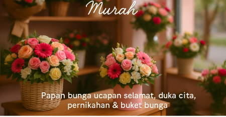 Toko Bunga Penjaringan